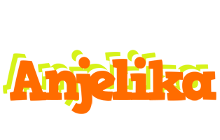 Anjelika healthy logo