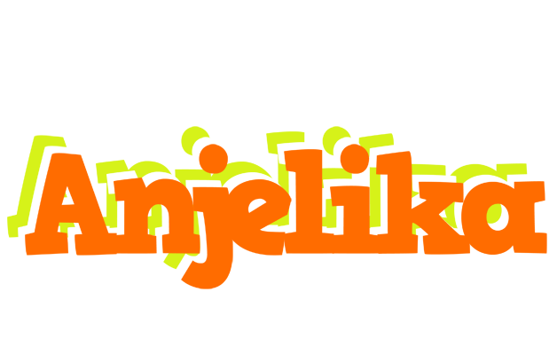 Anjelika healthy logo