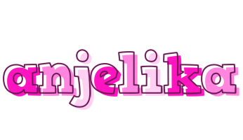 Anjelika hello logo