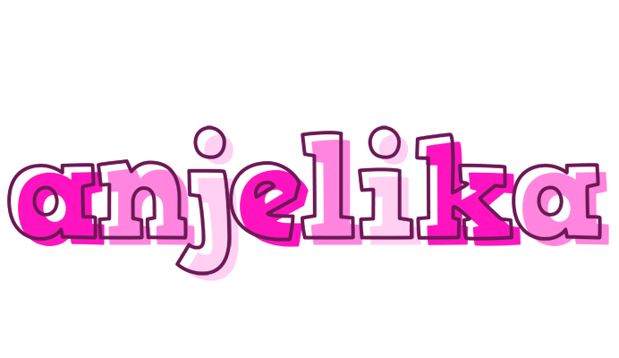 Anjelika hello logo