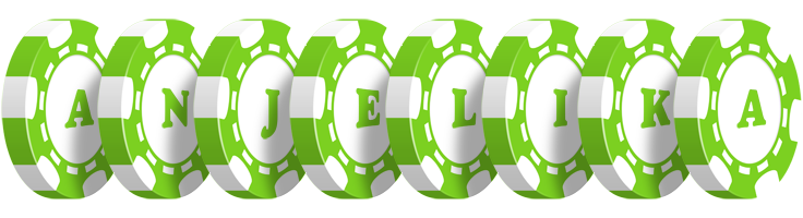 Anjelika holdem logo