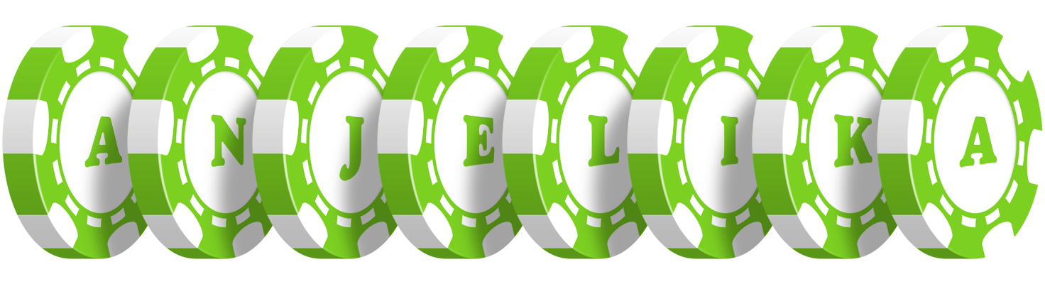 Anjelika holdem logo