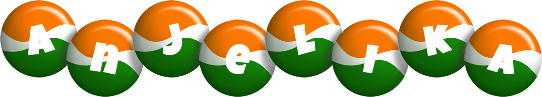 Anjelika india logo