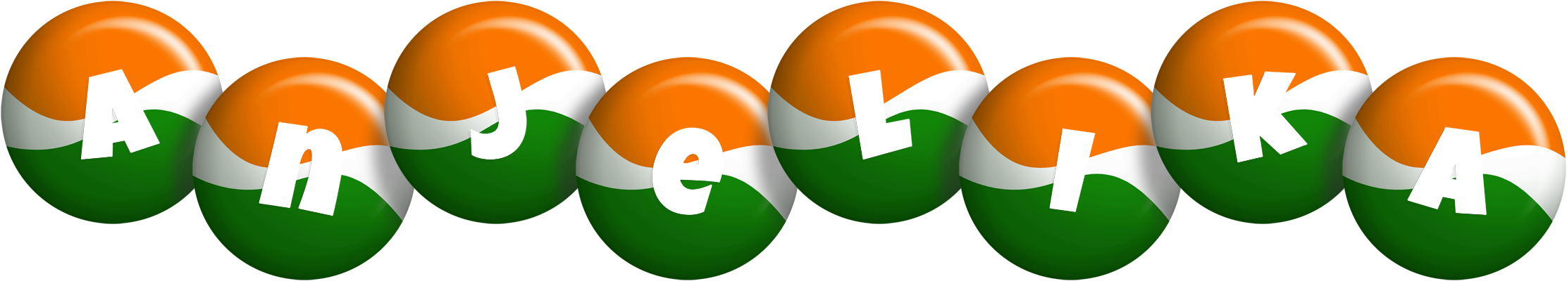 Anjelika india logo