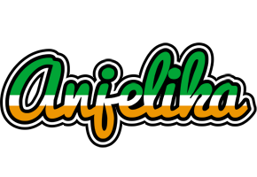Anjelika ireland logo
