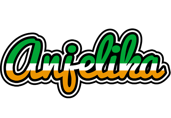 Anjelika ireland logo
