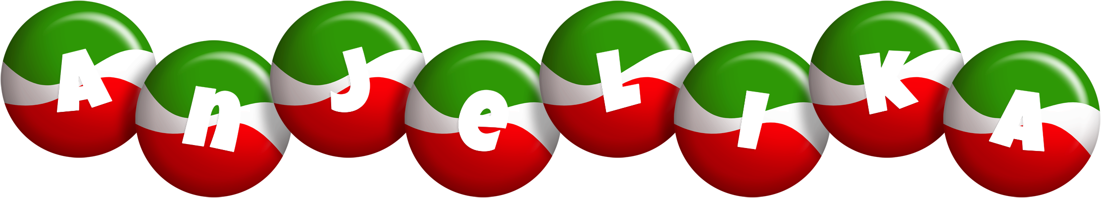 Anjelika italy logo
