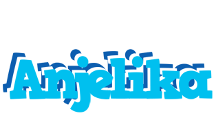 Anjelika jacuzzi logo