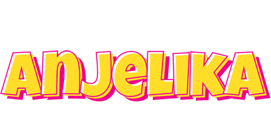 Anjelika kaboom logo