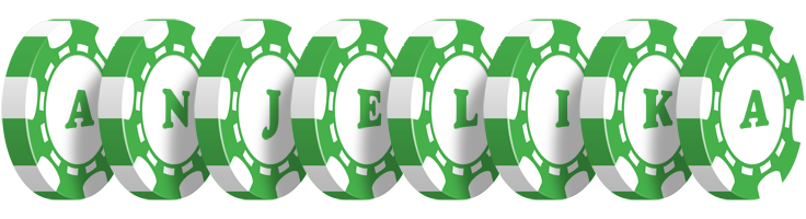 Anjelika kicker logo