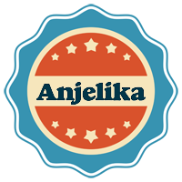 Anjelika labels logo