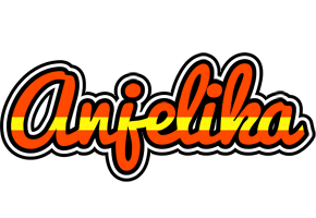 Anjelika madrid logo