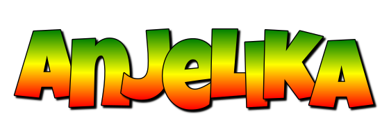 Anjelika mango logo