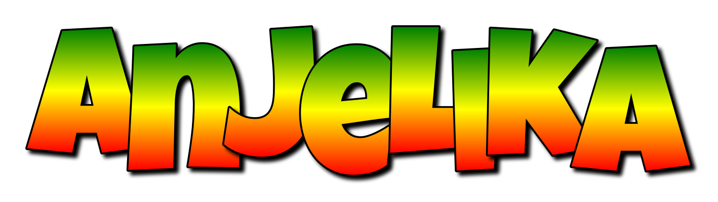 Anjelika mango logo