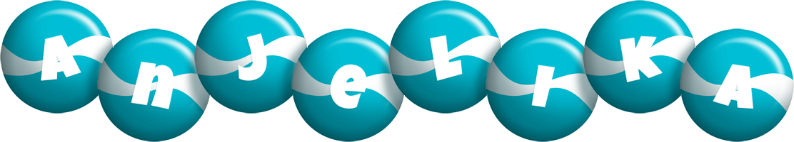 Anjelika messi logo