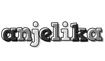 Anjelika night logo