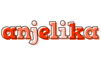 Anjelika paint logo
