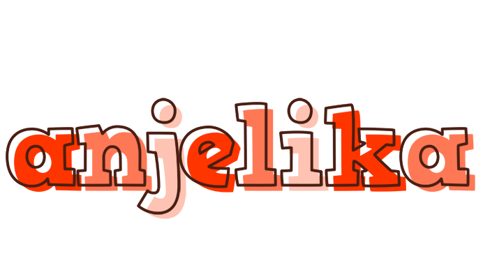 Anjelika paint logo