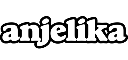 Anjelika panda logo