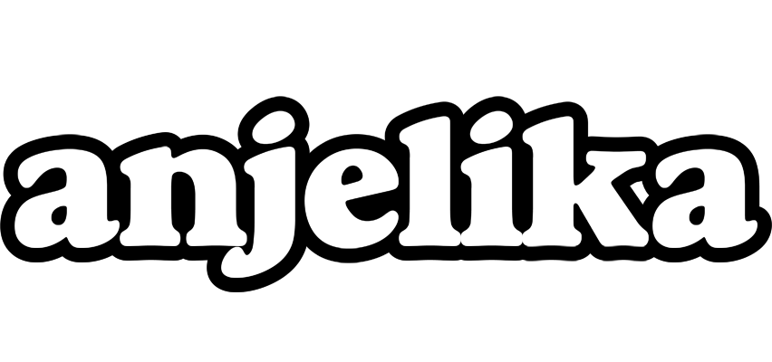 Anjelika panda logo