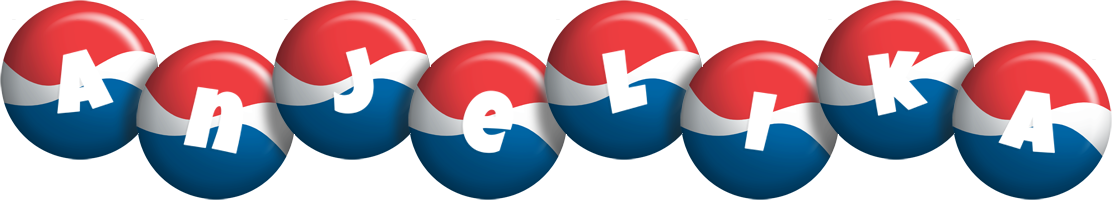 Anjelika paris logo