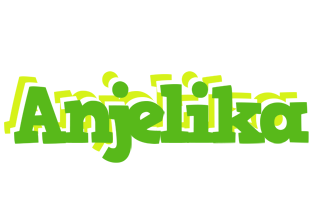 Anjelika picnic logo