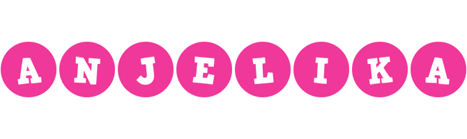 Anjelika poker logo