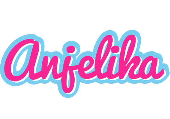 Anjelika popstar logo