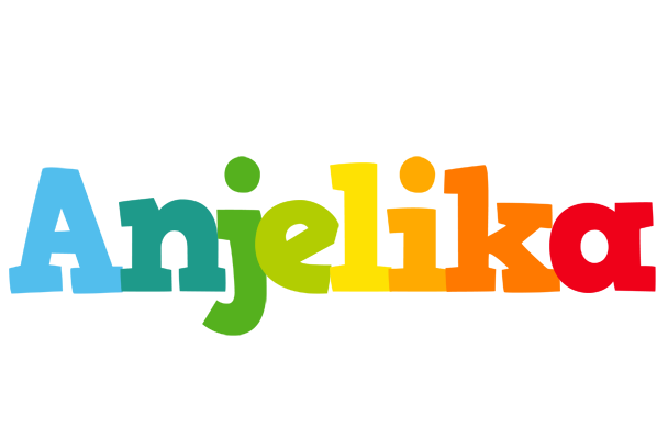 Anjelika rainbows logo