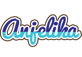 Anjelika raining logo