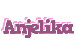 Anjelika relaxing logo
