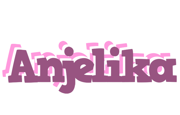 Anjelika relaxing logo