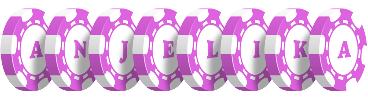 Anjelika river logo