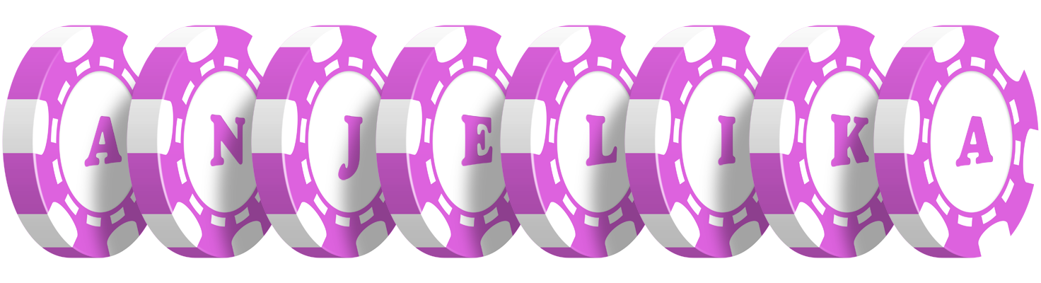 Anjelika river logo