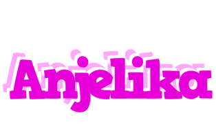Anjelika rumba logo