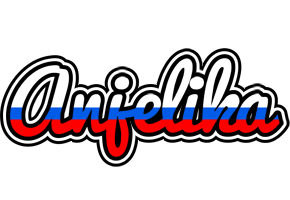 Anjelika russia logo