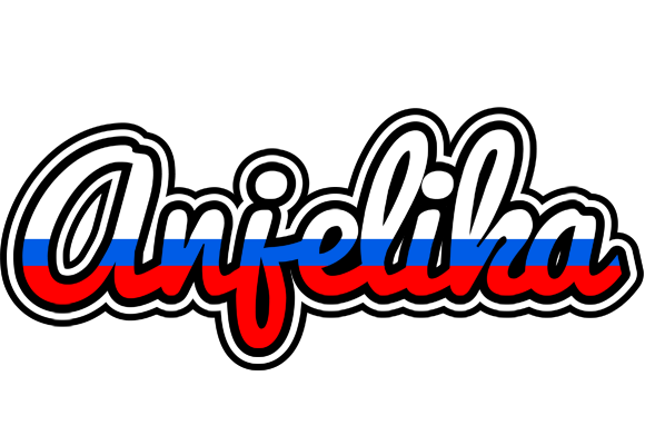Anjelika russia logo