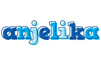 Anjelika sailor logo