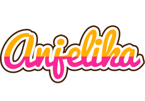 Anjelika smoothie logo
