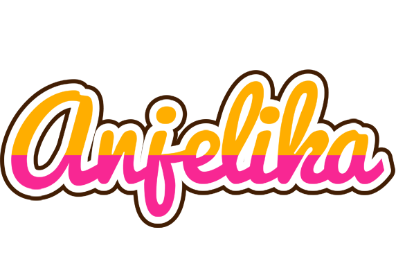 Anjelika smoothie logo