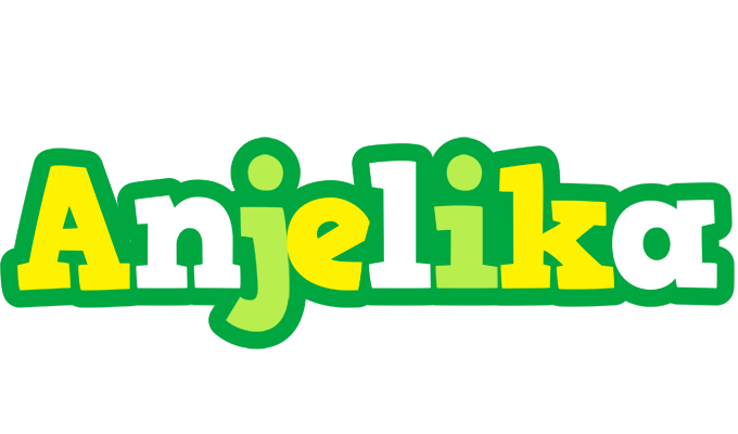 Anjelika soccer logo