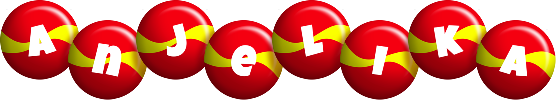 Anjelika spain logo
