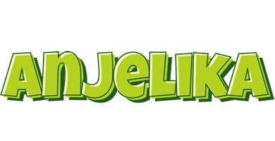 Anjelika summer logo