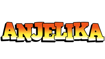 Anjelika sunset logo