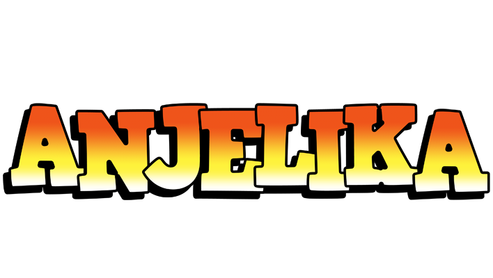 Anjelika sunset logo