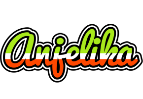 Anjelika superfun logo
