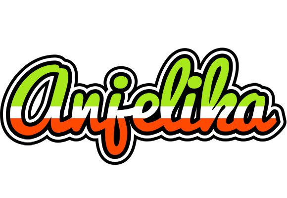 Anjelika superfun logo