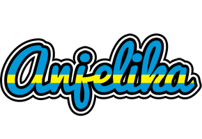Anjelika sweden logo