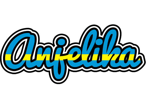 Anjelika sweden logo