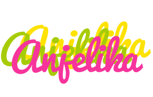 Anjelika sweets logo